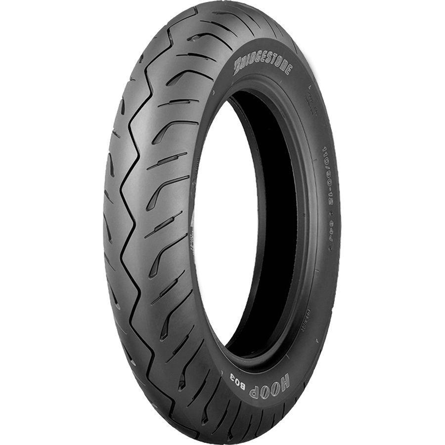 картинка Мотошина Bridgestone HOOP B03 120/70 -13 53L TL Front   2022