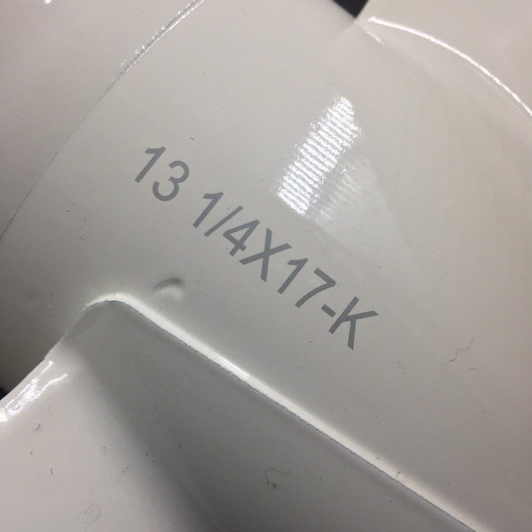 картинка Гребной винт Yamaha 60-140, F70-F130 (3x13-1/4x17)