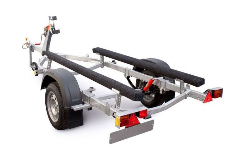 картинка Прицеп для лодок и гидроциклов, МЗСА