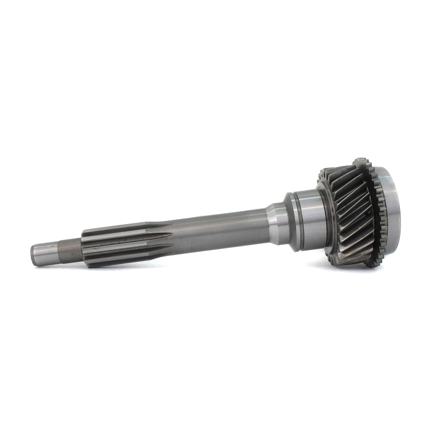 картинка Вал первичный 5-ти ступенчатой КПП для автомобилей УАЗ без синхрона