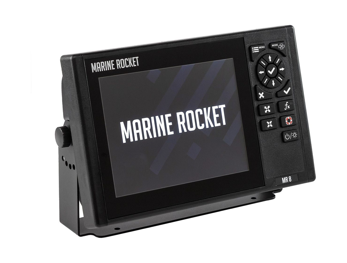 картинка Картплоттер морской 8C, Marine Rocket