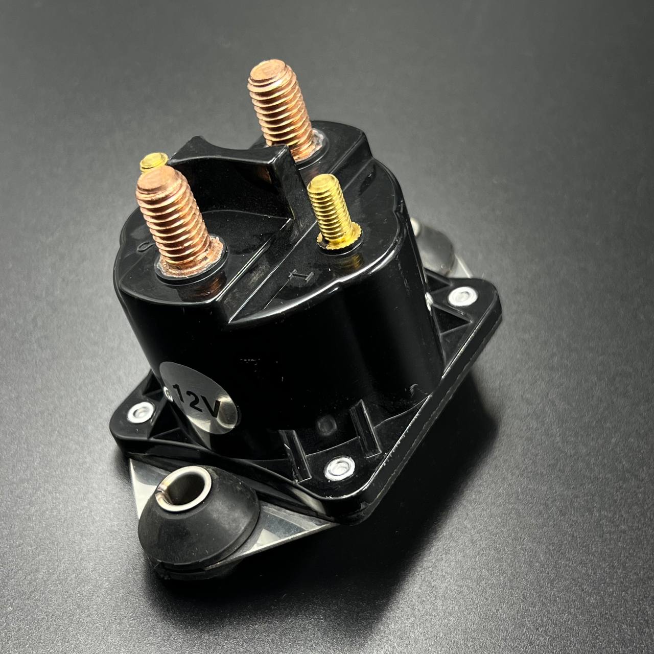 картинка Реле электростартера Mercury 89-817109A2 (PREMARINE)