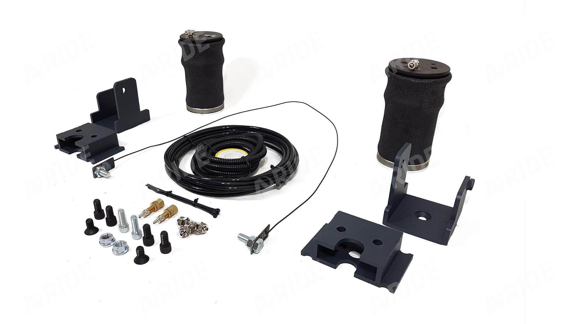 картинка Пневмоподвеска Fiat Fullback, задняя ось, комфорт, Aride