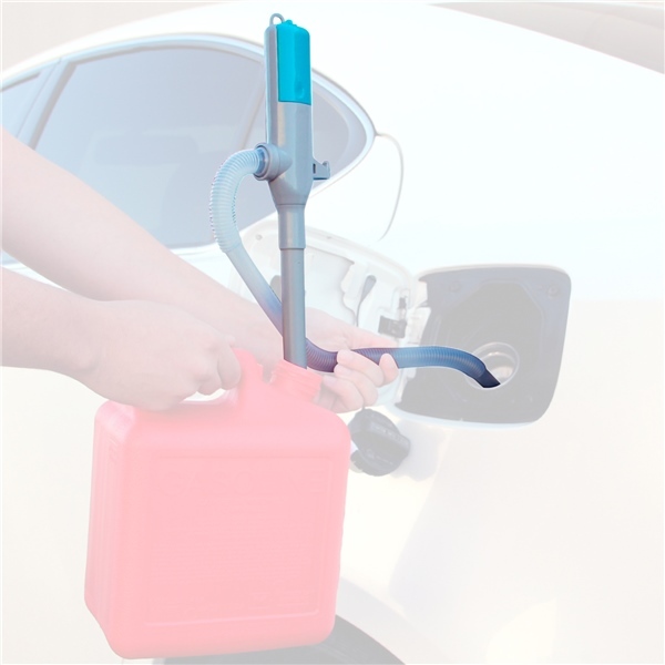 картинка Помпа на батарейках Kimpex TRHA01 для перекачки бензина