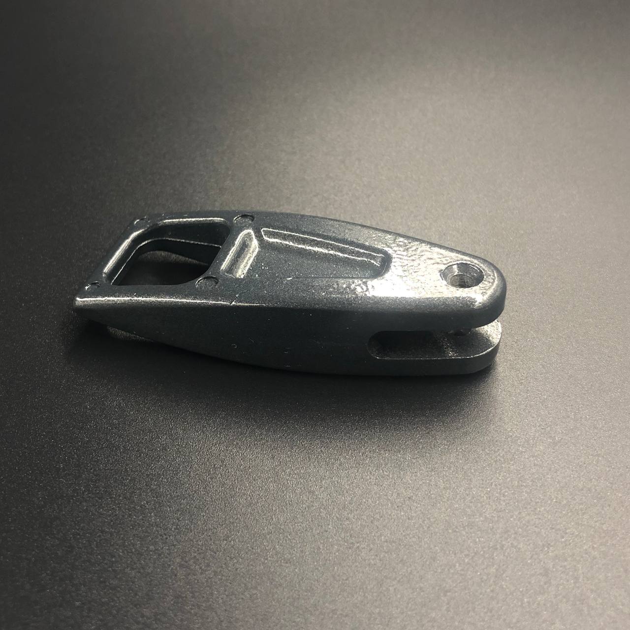 картинка Ручка винта струбцины Yamaha 5-60, F20-25 (металическая) (PREMARINE)