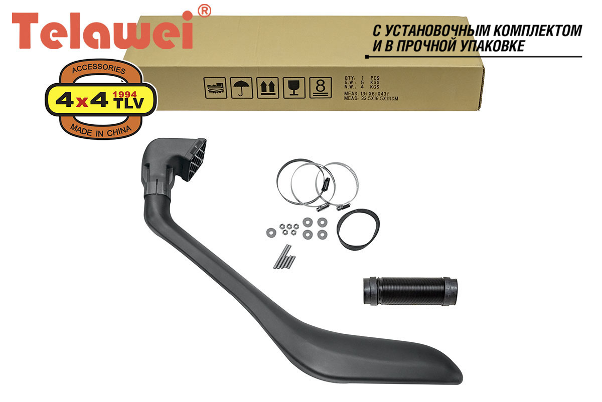 картинка Шноркель УАЗ Патриот