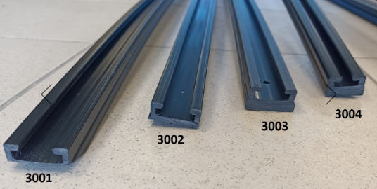 картинка Склиза 3003 BRP, Тайга ГРАФИТ (142см)