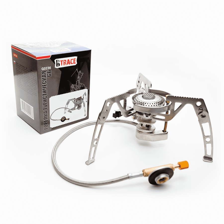 картинка Горелка туристическая BTrace G6