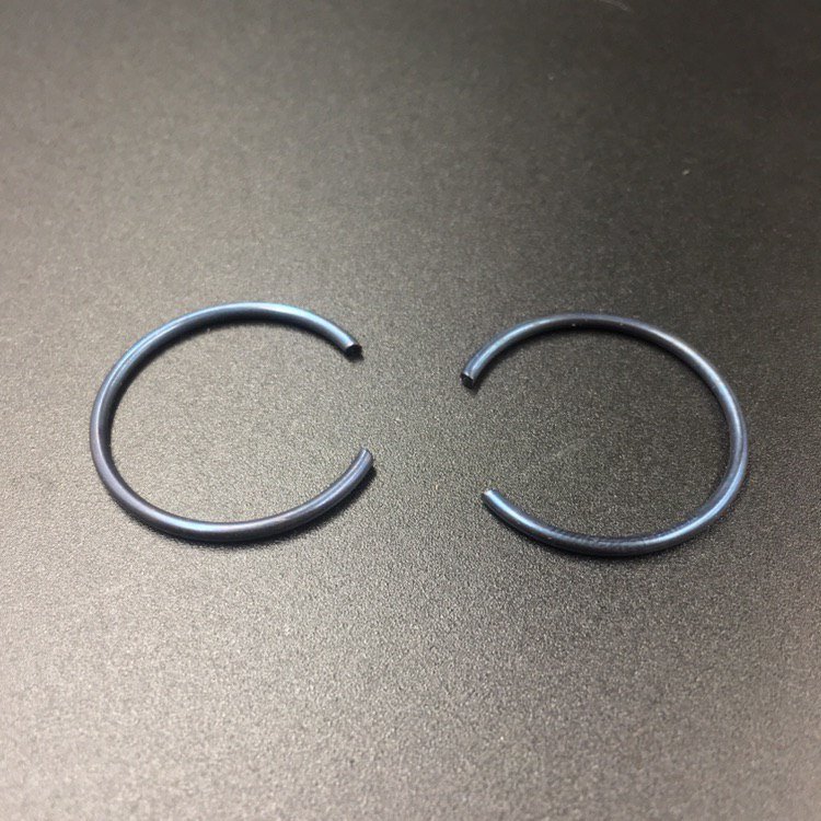 картинка Поршень Yamaha 115-225 (P) (23mm) (STD) (Omax)