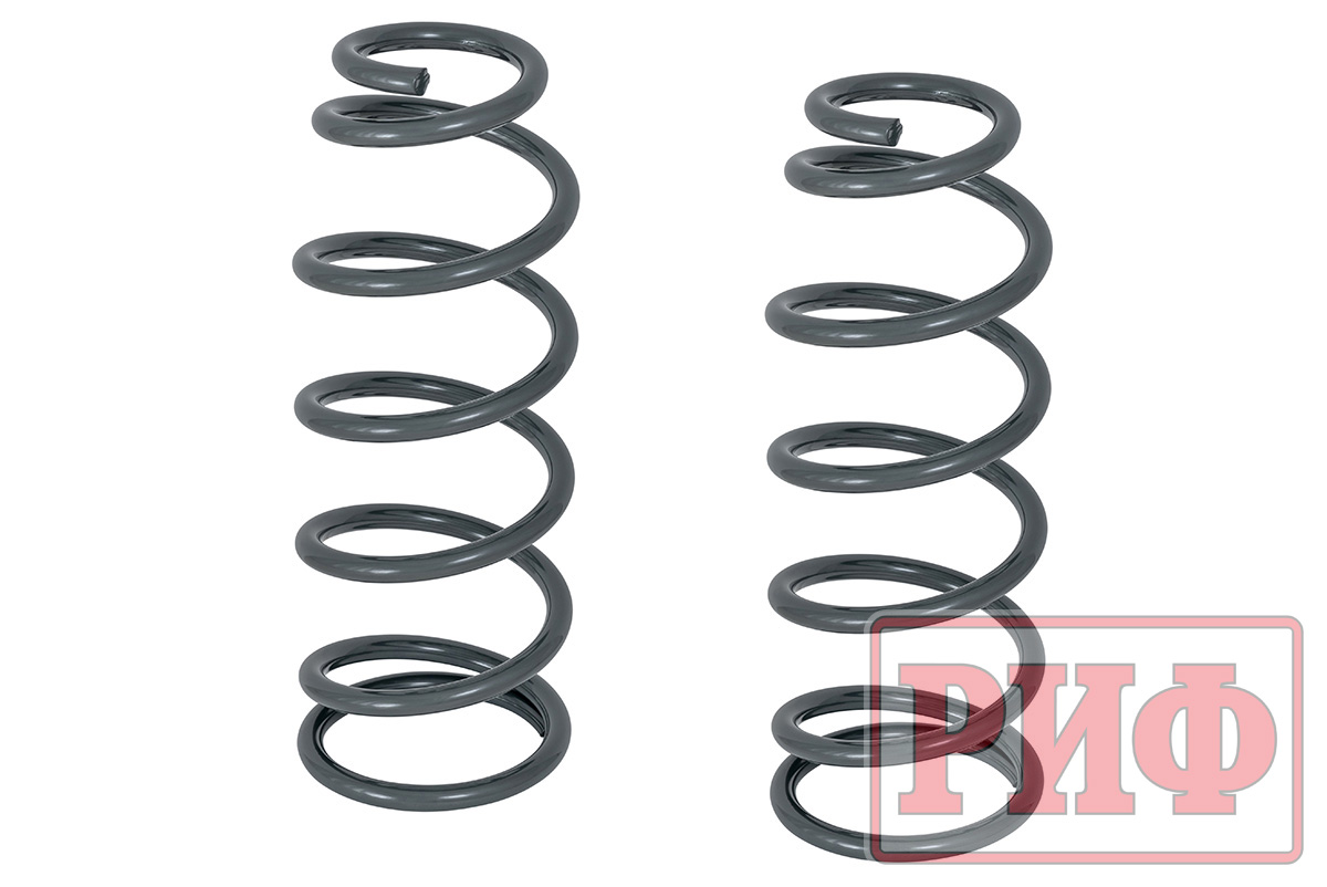 картинка Пружины задние TANK 300 усиленные штатные +150 кг РИФ