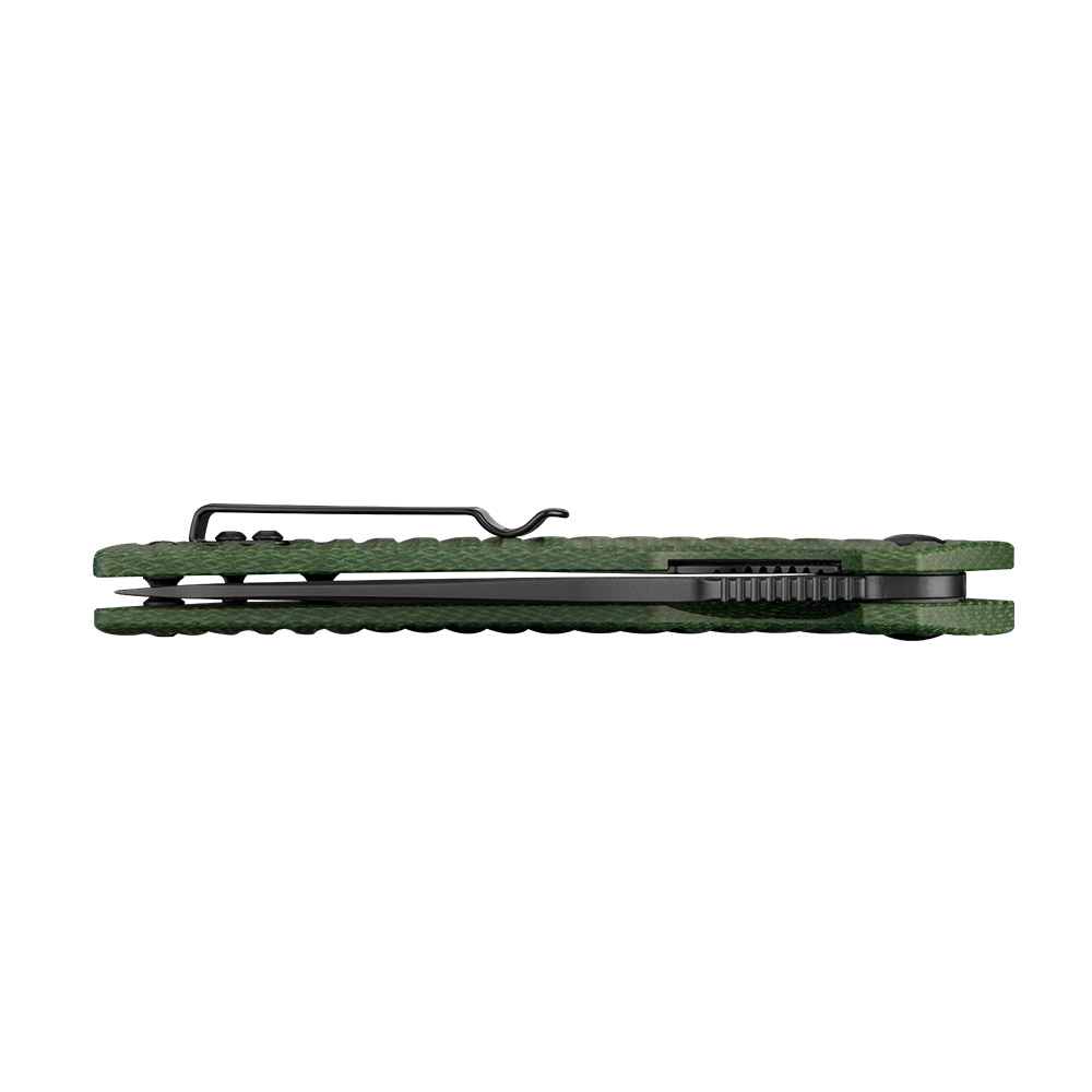 Нож складной Ruike P123-MG зеленый