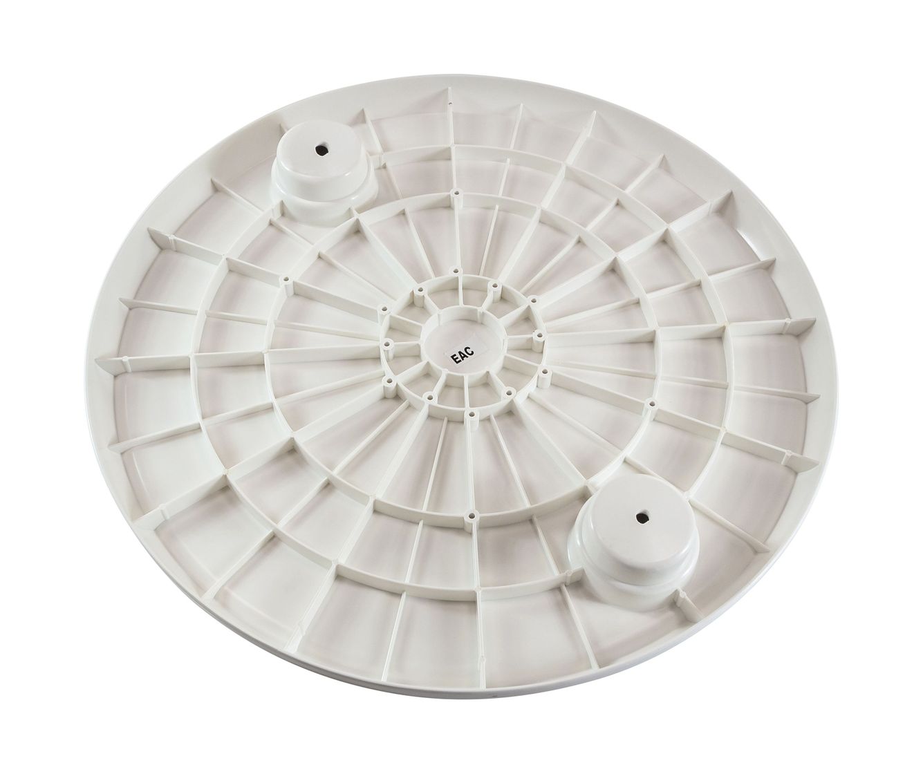 картинка Столешница круглая пластиковая 610 мм