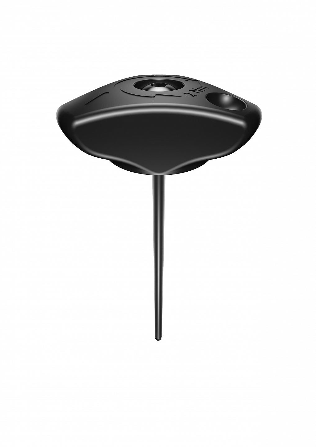 картинка Багажник THULE WingBar Edge (на рейлинги) Длина дуг S   9581