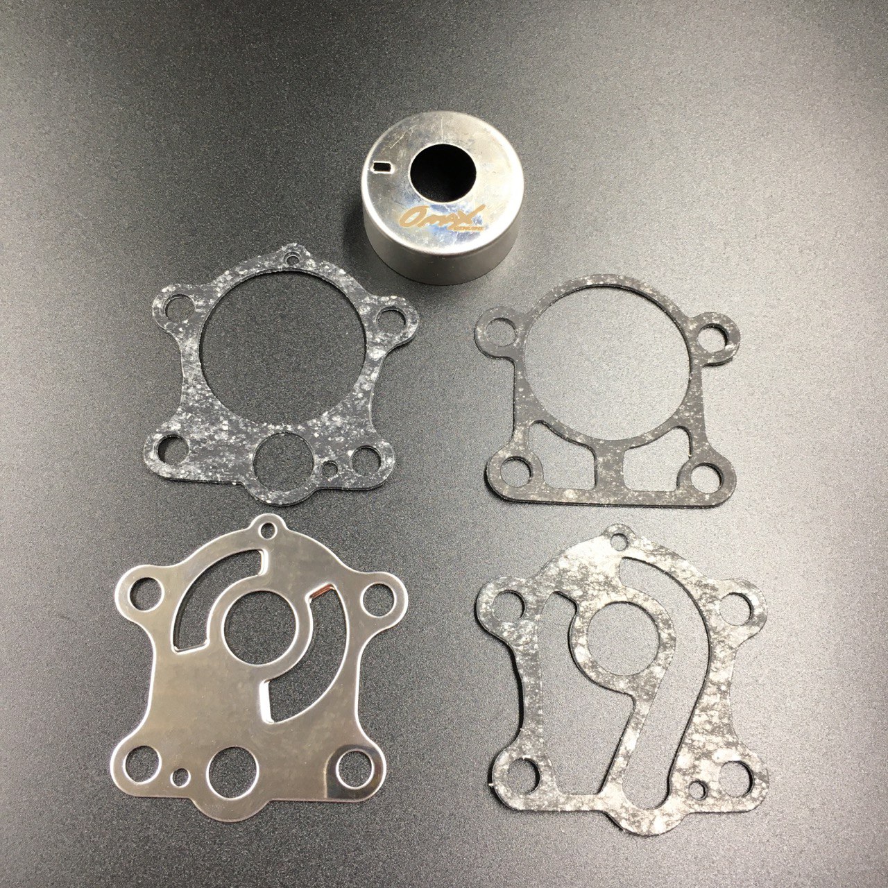 картинка Ремкомплект помпы охлаждения Yamaha 40-50 (с корпусом) (Omax)