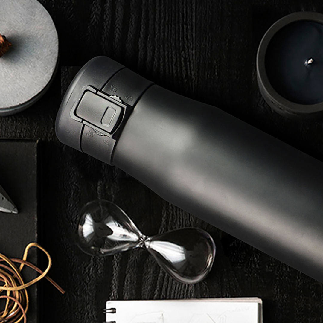 картинка Термос LIBERTY CANTEEN, 500 мл, черный/медь