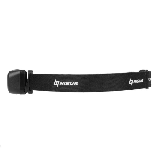 картинка Фонарь налобный NISUS сенсорный 200 LM, IP44, USB