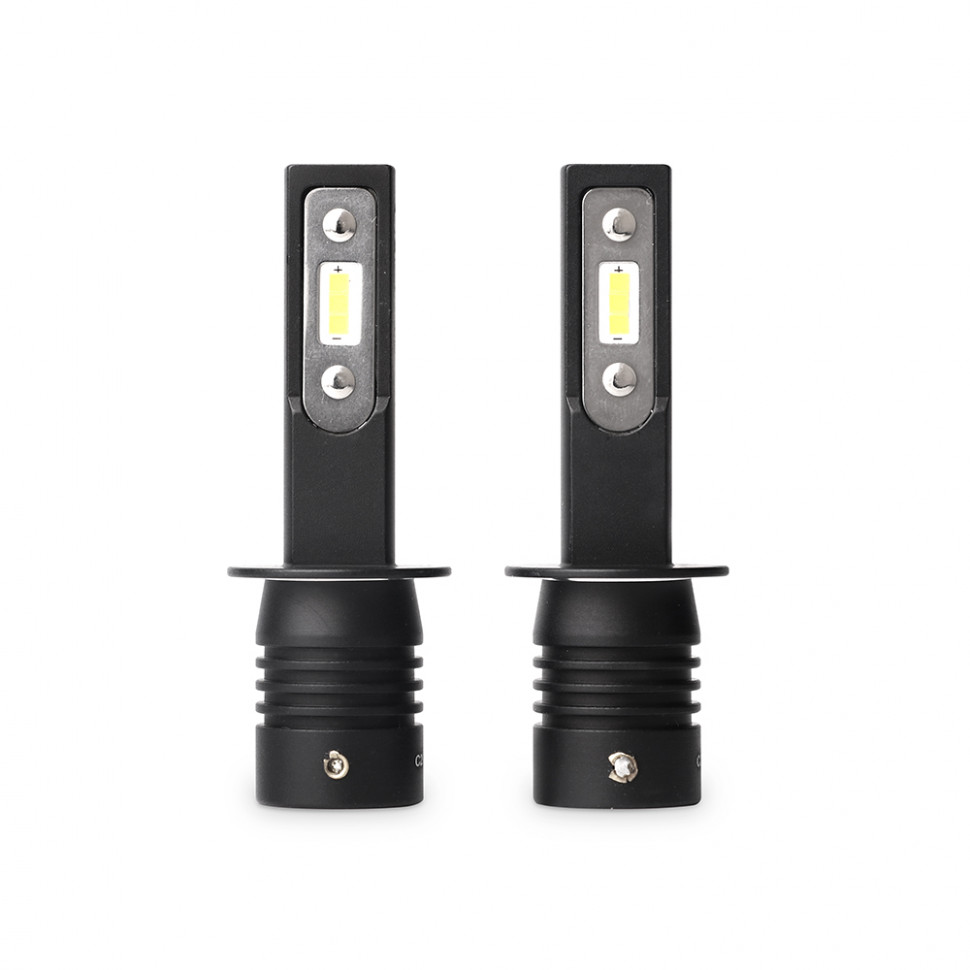 H1 Optima LED QVANT, 12-24V, 2 лампы