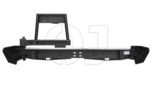 картинка Бампер задний Toyota LC 80 стандарт 03.177.03 OJ