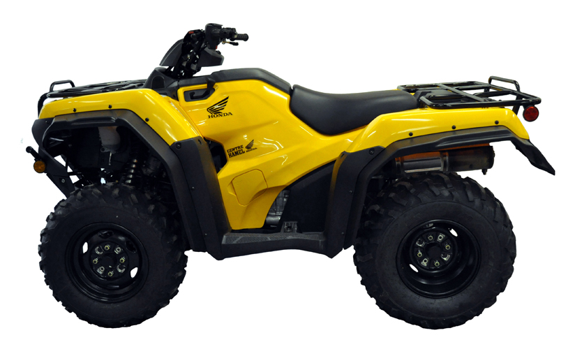 Расширители арок для квадроцикла Honda TRX420 2014 Direction2 Inc