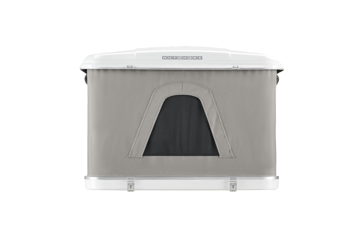 картинка Автопалатка MAGGIOLINA AIRLANDER PLUS SMALL, серый тент, лестница 215 мм