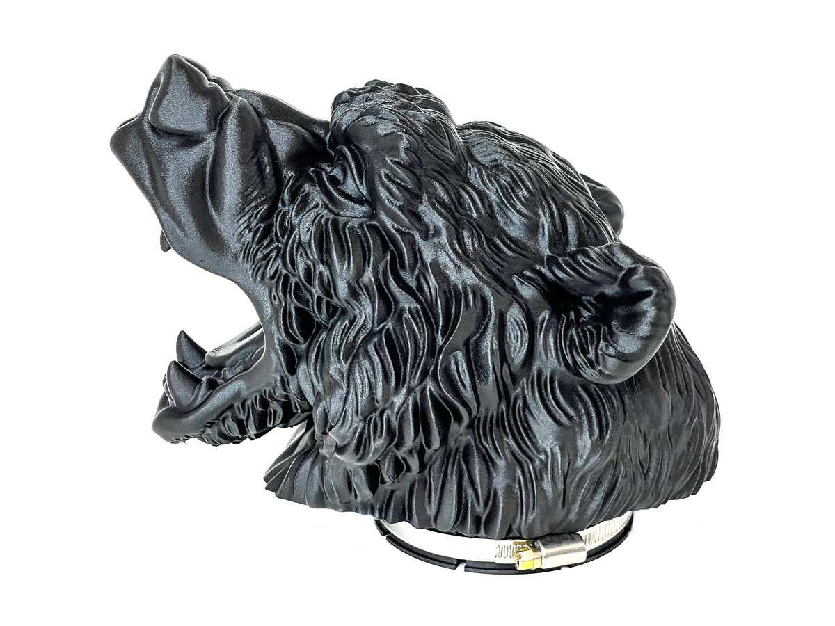 картинка Воздухозаборник (насадка) шноркеля впускной "Медведь" (3,5 дюйма)