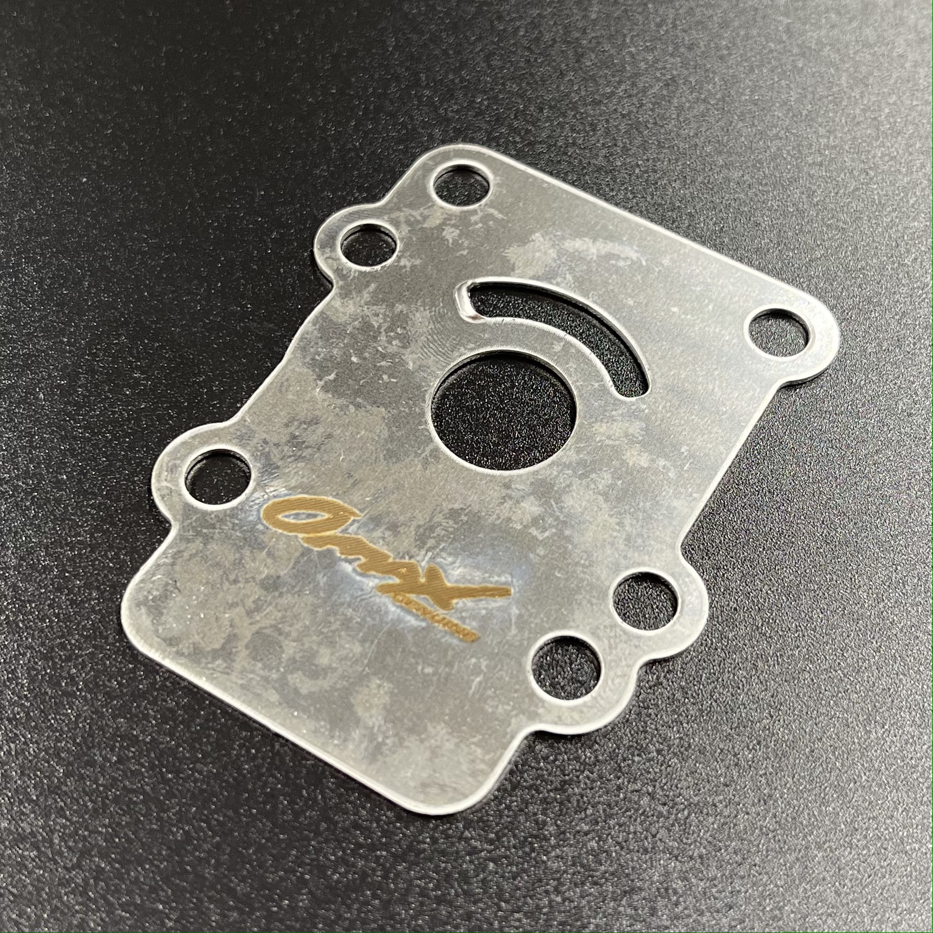 картинка Ремкомплект помпы охлаждения Yamaha 9.9-15 Old (Omax)