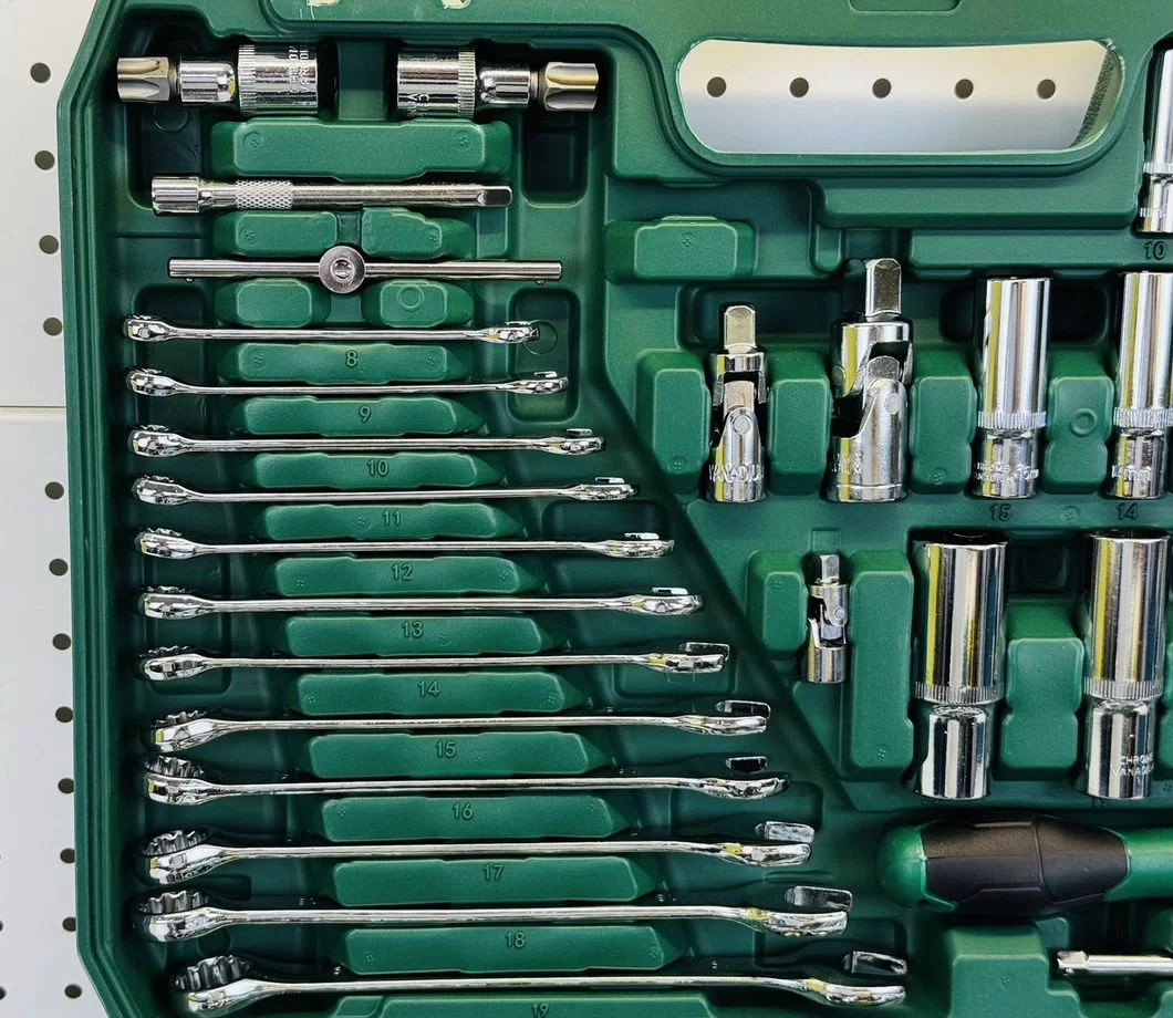 картинка Набор инструментов 216 предметов