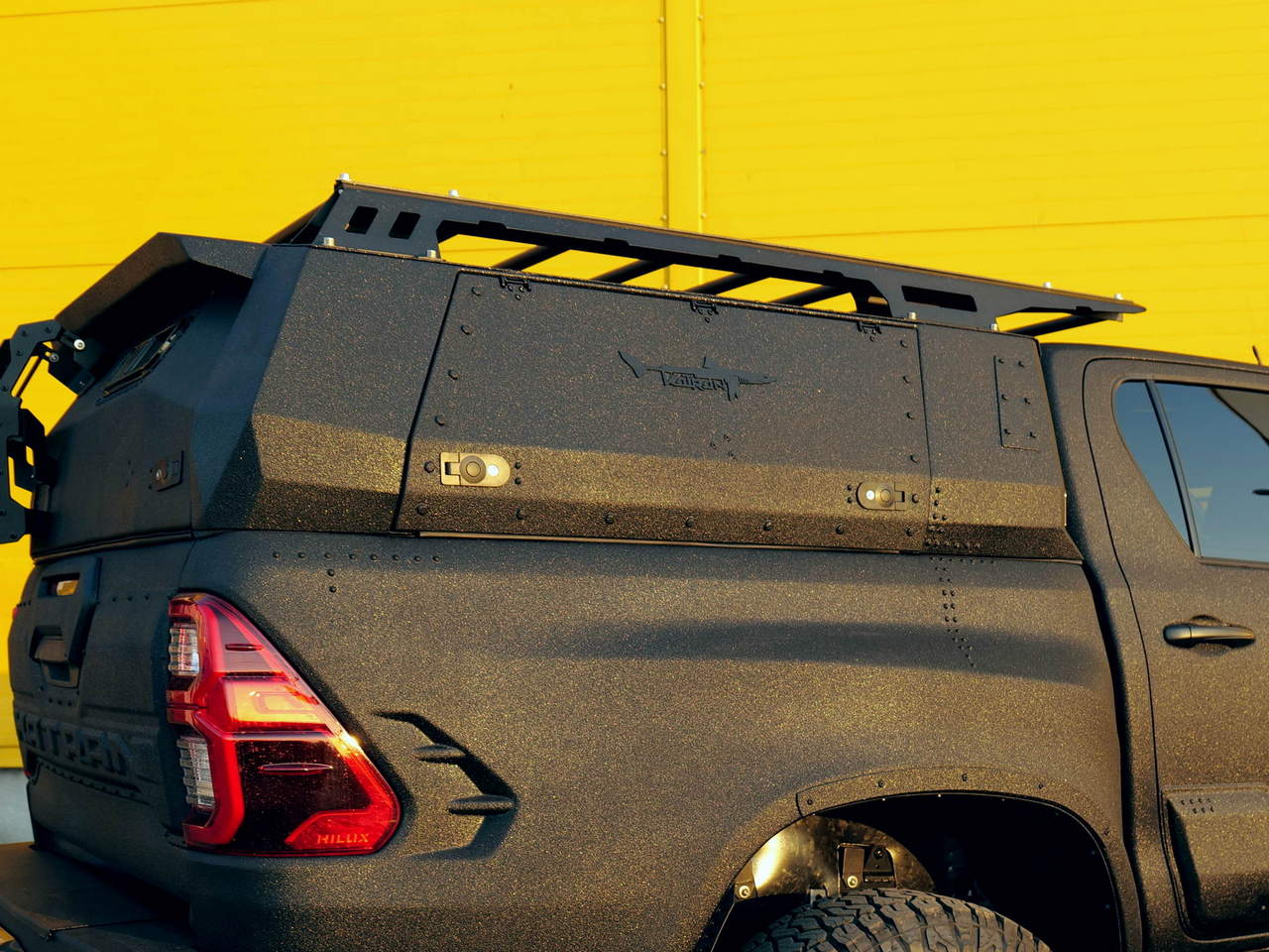 картинка Багажник для автопалатки