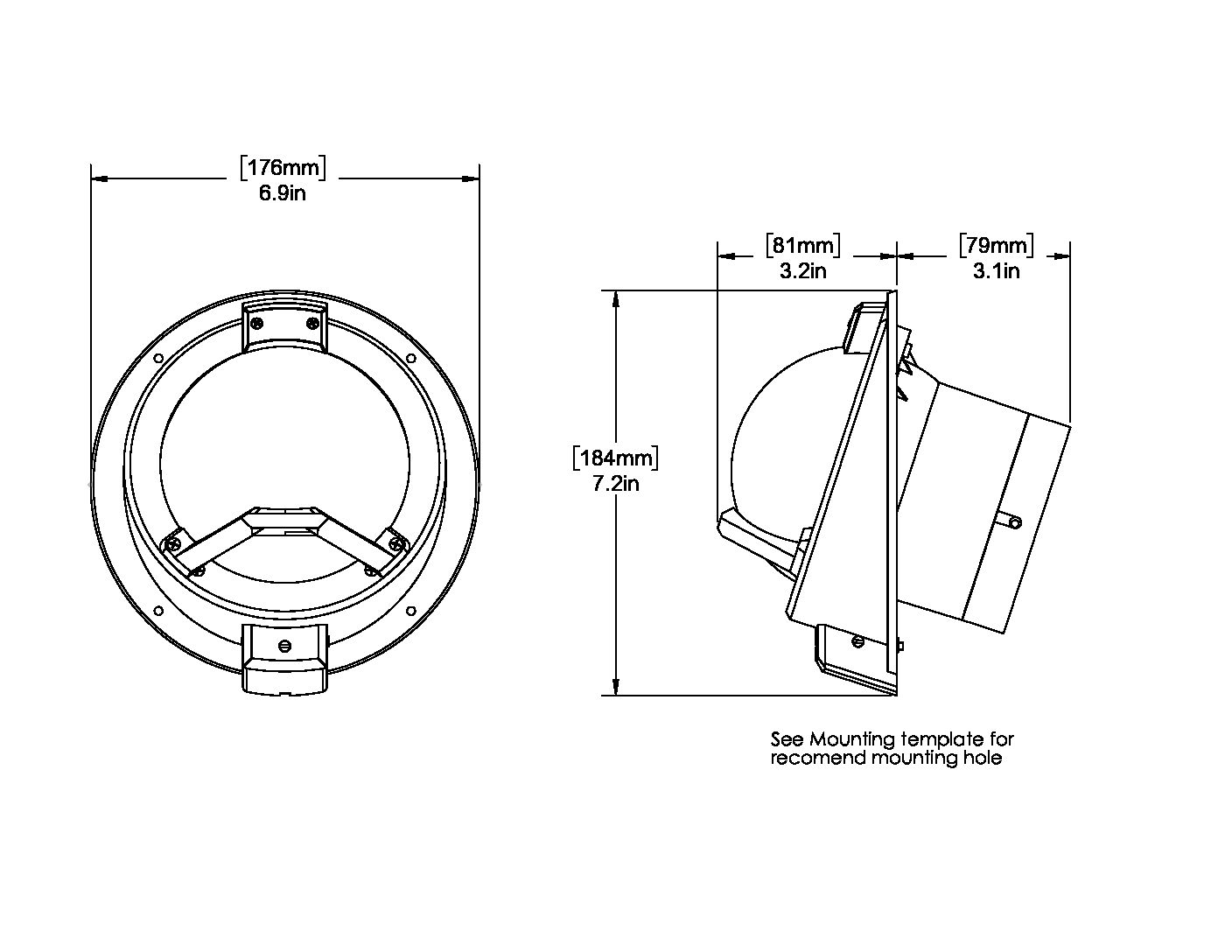 картинка Компас Ritchie Navigator BN-202
