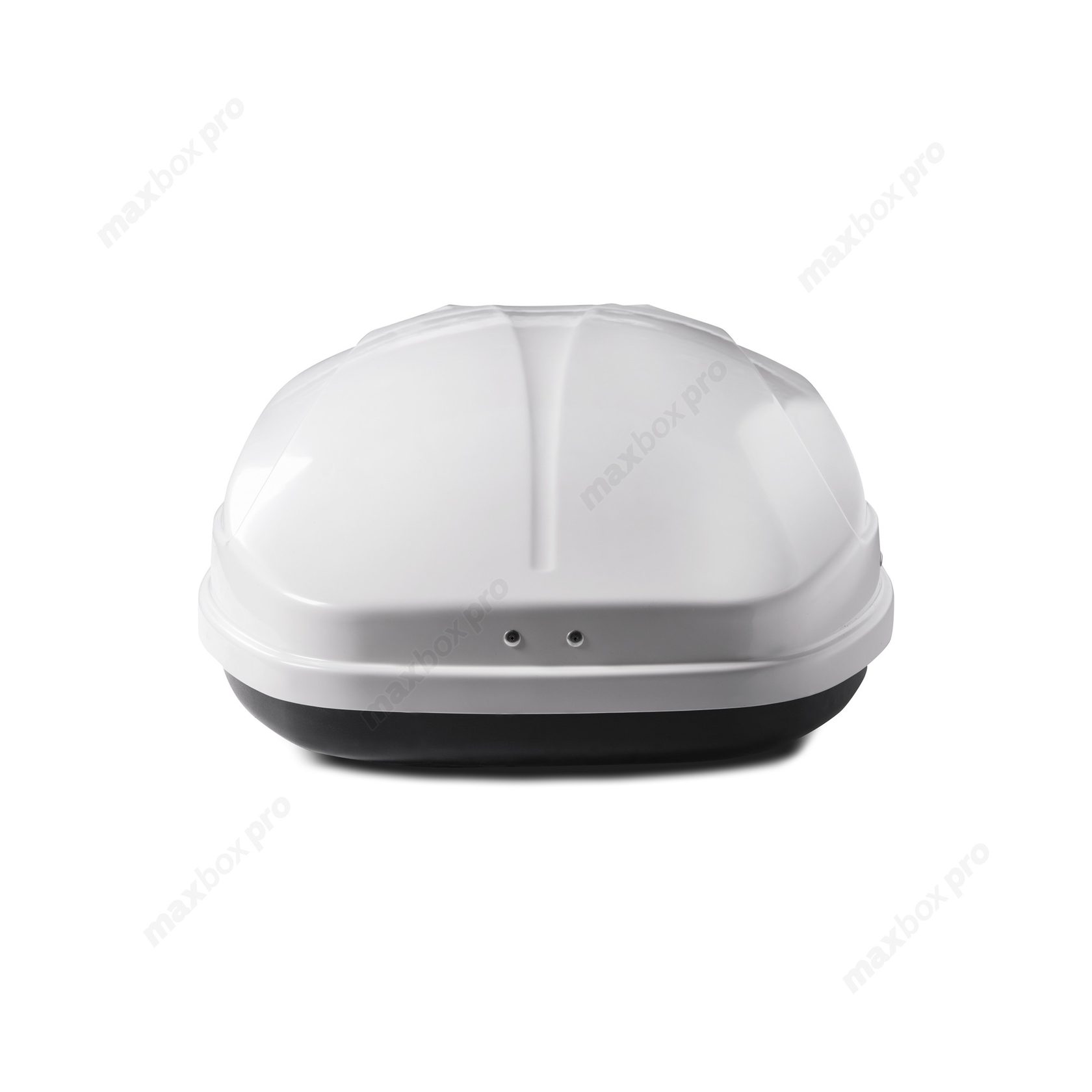 картинка Автобокс MaxBox PRO 460 (средний) белый глянцевый