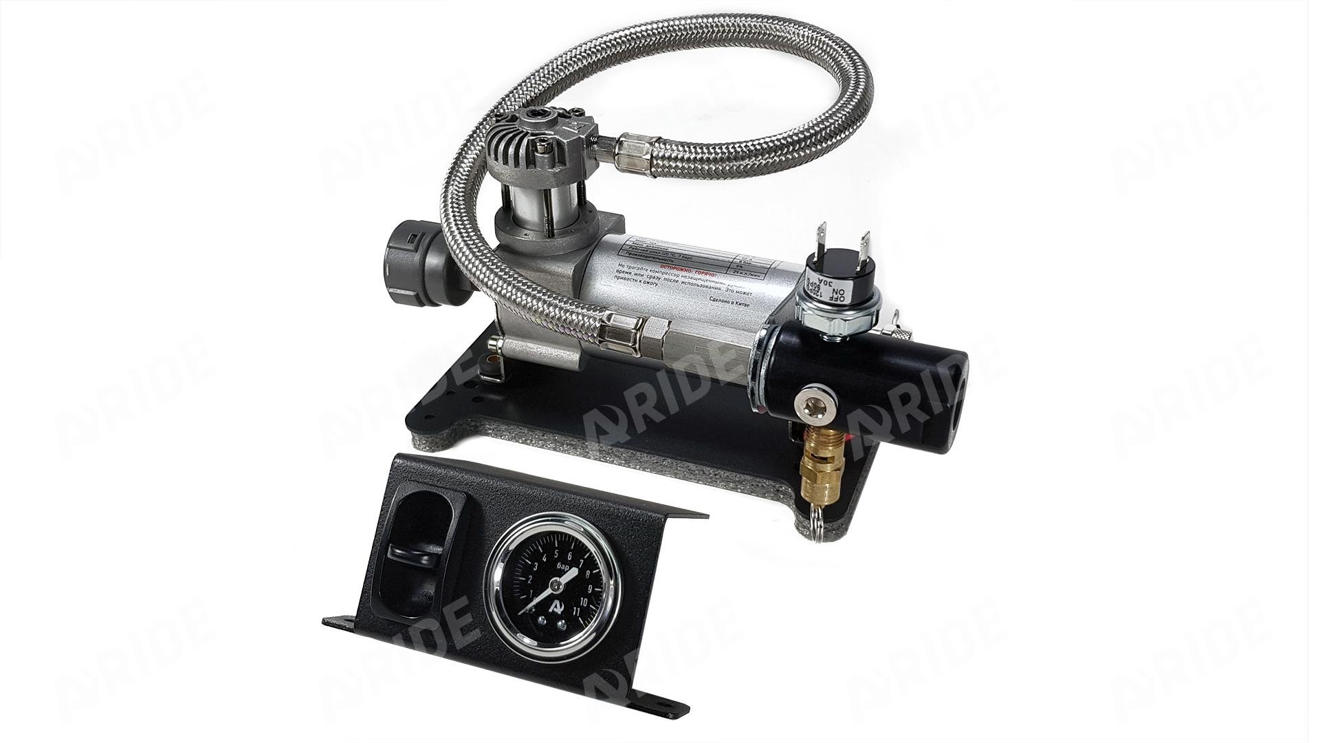 картинка Система управления пневмоподвеской 1 Эконом