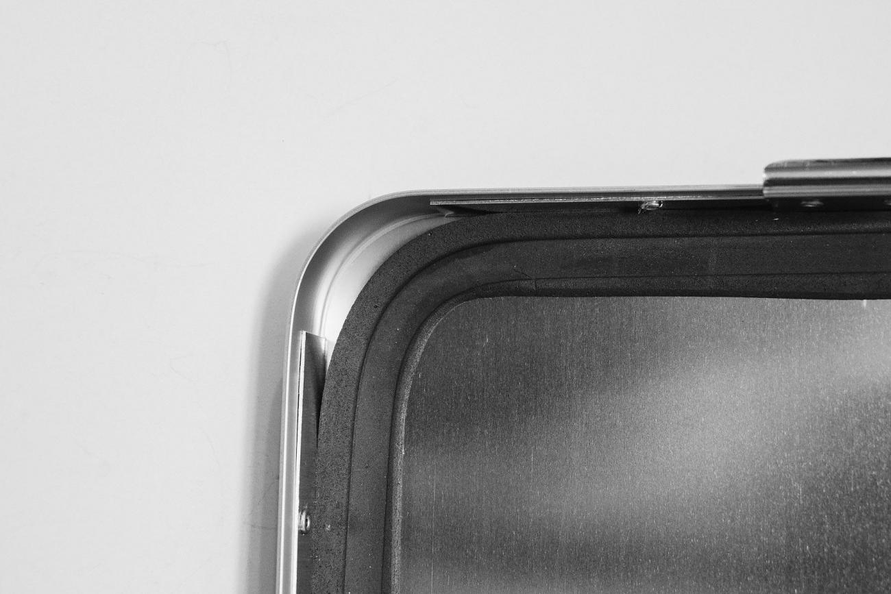 картинка Ящик алюминиевый РИФ 800х540х365