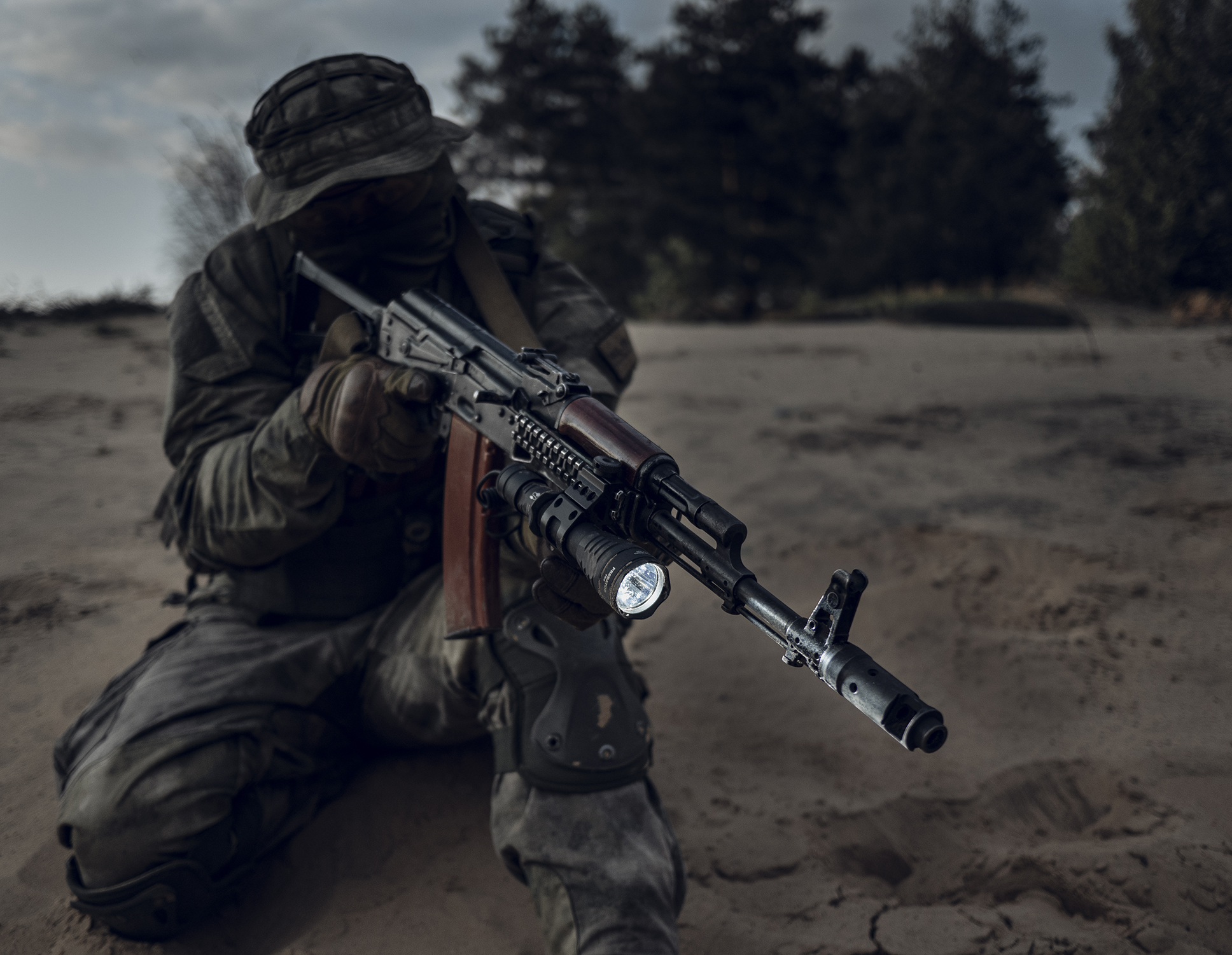 картинка Крепление на планку пикатини Armytek Mount AWM-06