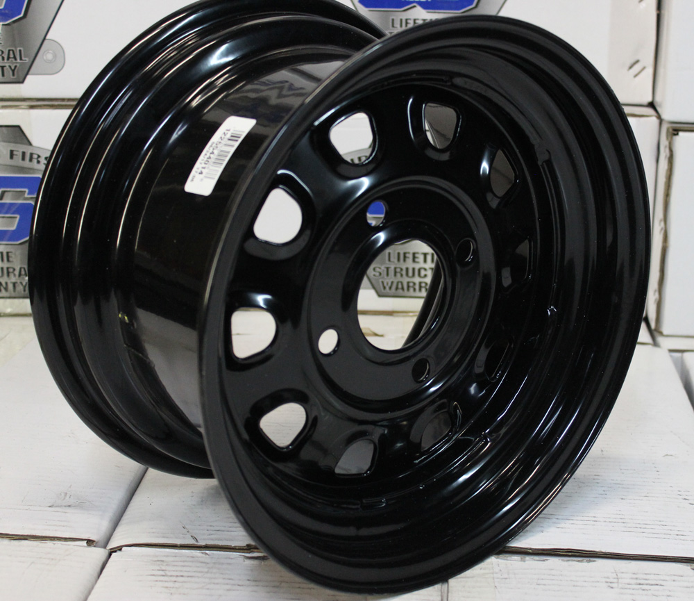 картинка Стальной диск для квадроцикла ITP Delta Steel D12R511