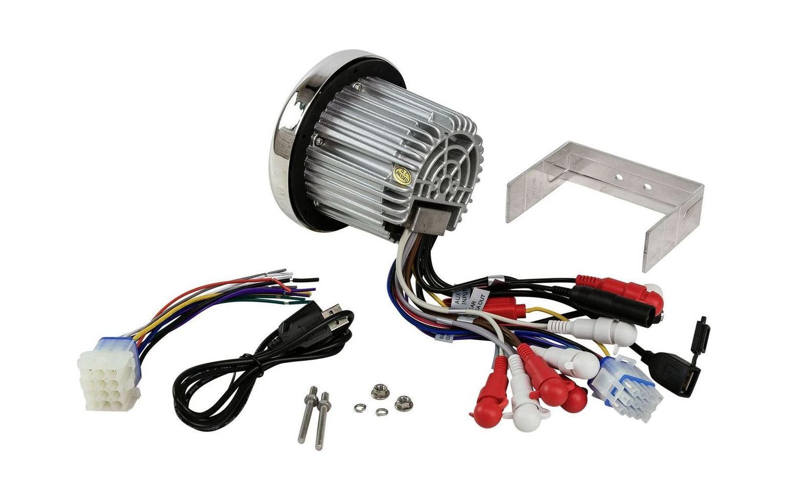 картинка Морская аудиосистема MRH-833S, M165MR (2 компл), Marine Rocket