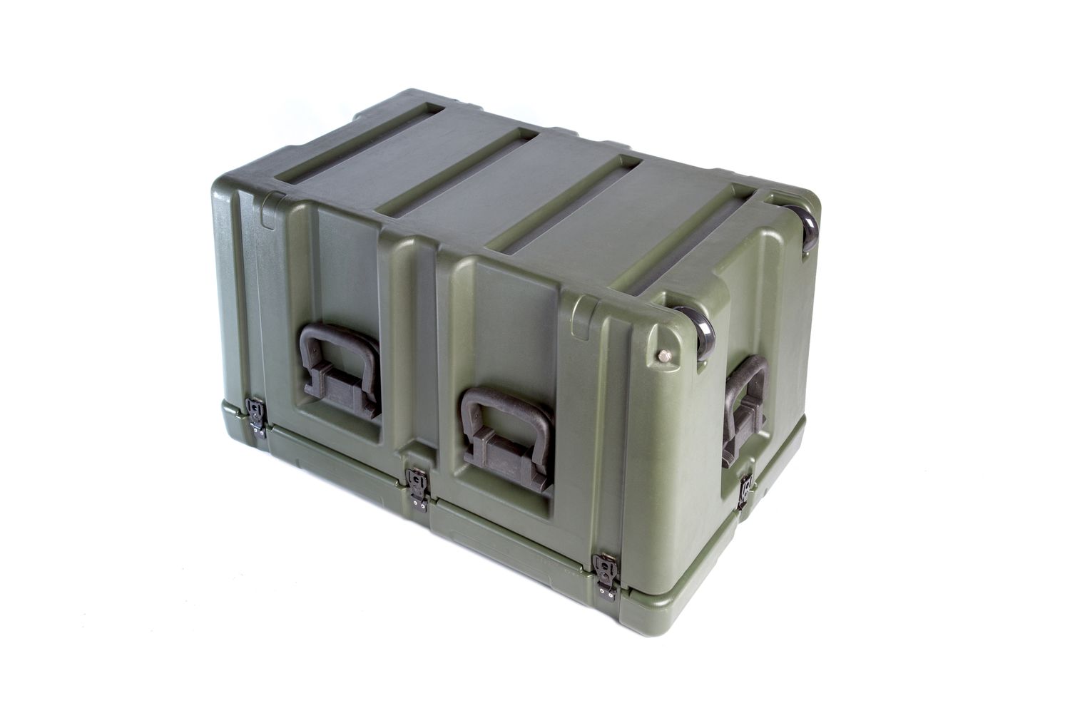 картинка Кейс ORT Military 160 литров на колесах