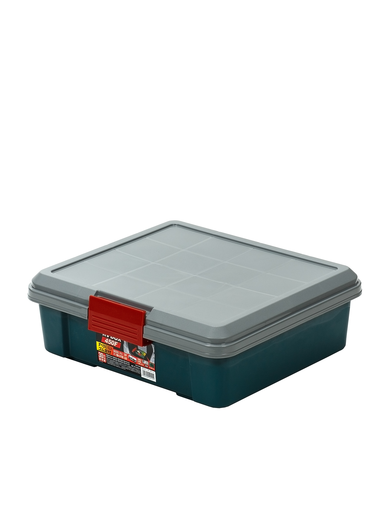 картинка Ящик IRIS RV BOX 450 F, 30 литров 45х40х16,5см.