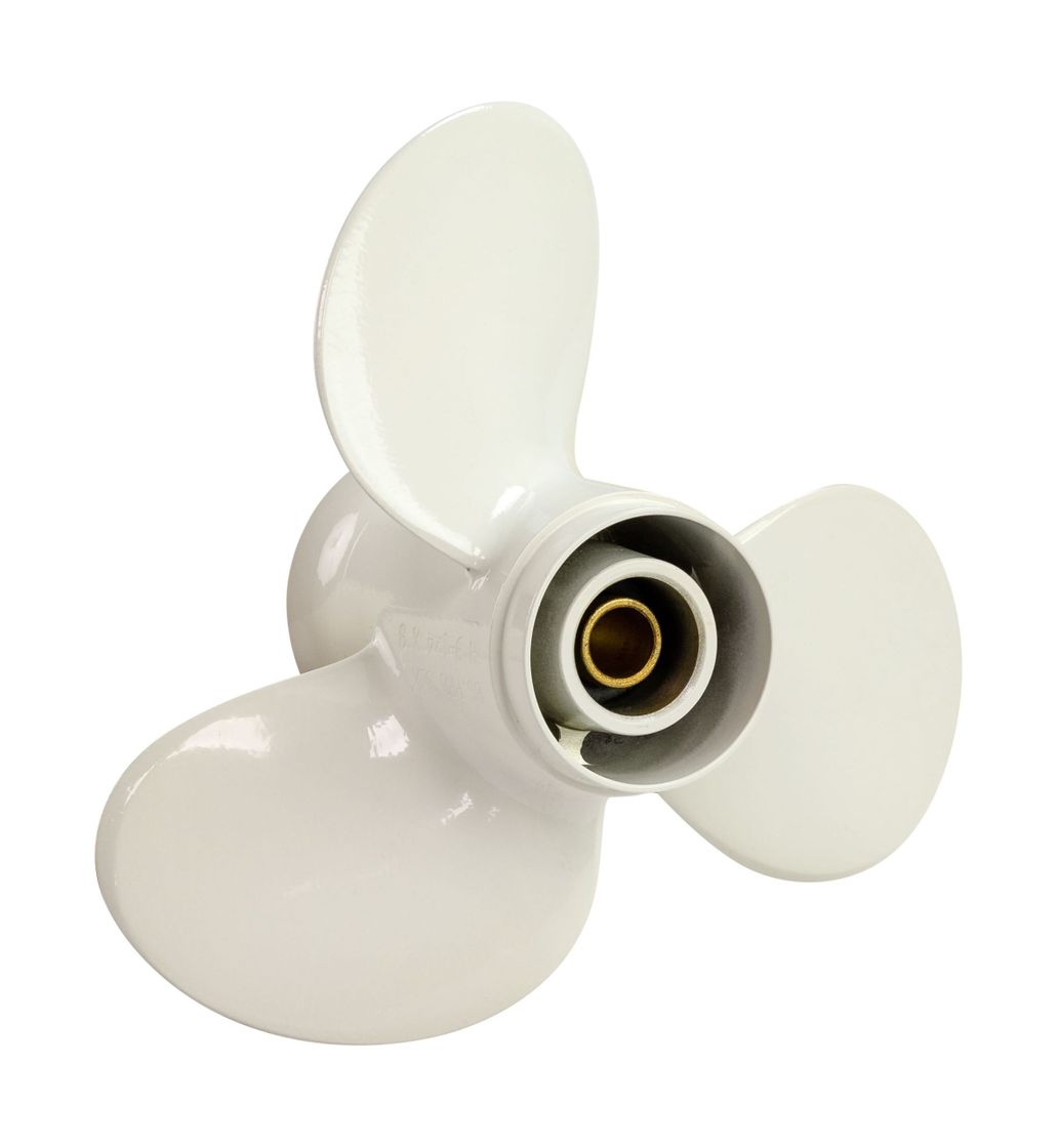 картинка Винт гребной Honda BF8-20;3x9-1/4x8, BaekSan