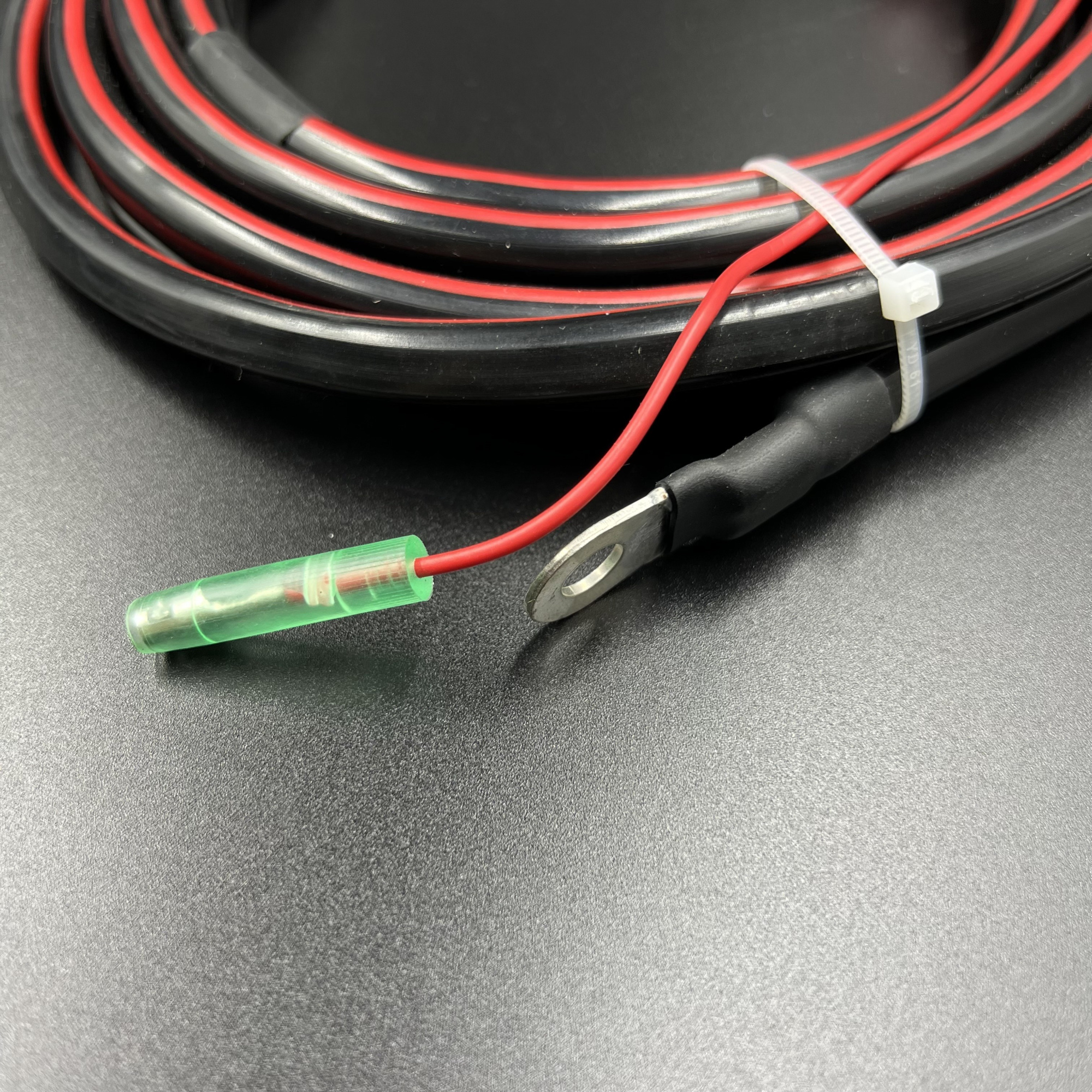 картинка Кабель силовой для аккумулятора Yamaha 40X (YUELANG)