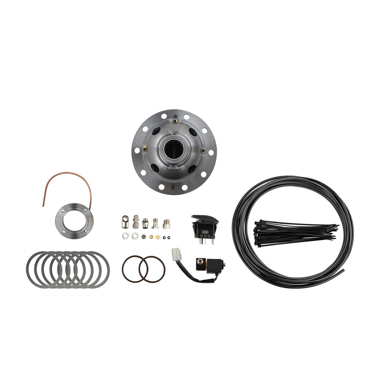 Пневмоблокировка передняя для Toyota 4Runner ARB Air Locker RD121 30 ш