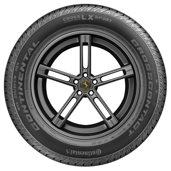 картинка Шина Continental 285/40 r22 Cross Contact LX Sport 110H