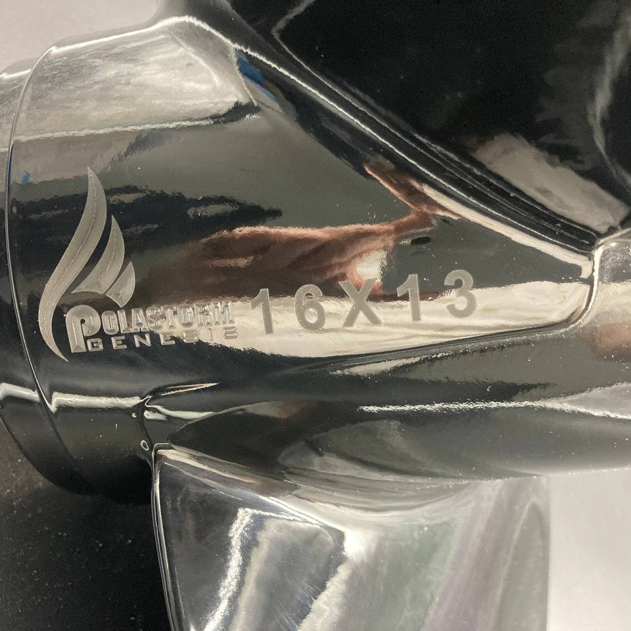 картинка Гребной винт VOLVO Sx Megara (3x16x13) (Polastorm)