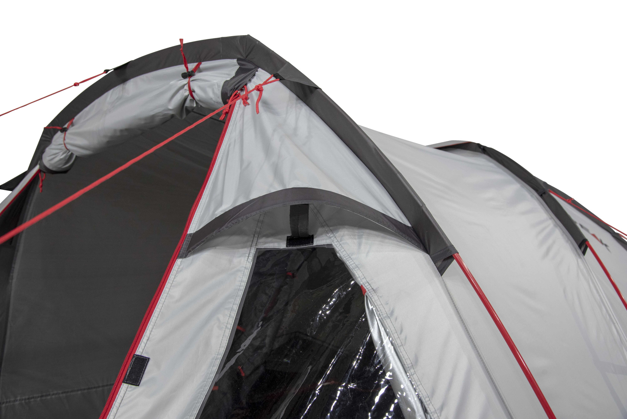 картинка Палатка High Peak Alfena 3 nimbus grey, 410x200x130 (Серый)