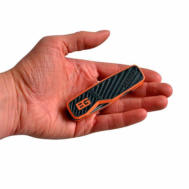 картинка Мультитул Gerber Bear Grylls Pocket Tool, 31-001050