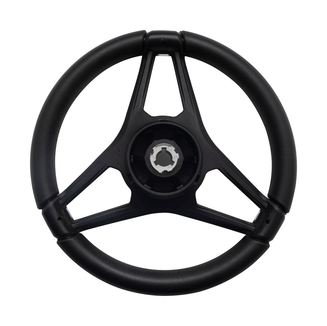 картинка Рулевое колесо MOLINO хром матовый, д.350 мм