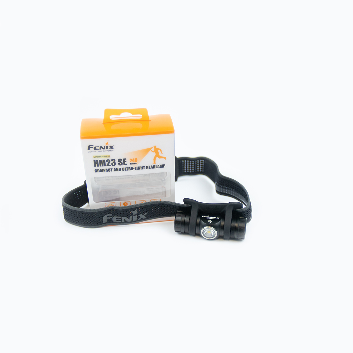 картинка Налобный фонарь Fenix HM23SE Cree LED Limited Edition