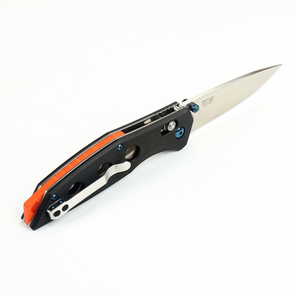 картинка Нож Firebird FB7621-OR