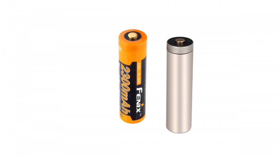 картинка Аккумулятор 18650 Fenix ARB-L2-2300 (2300mAh)