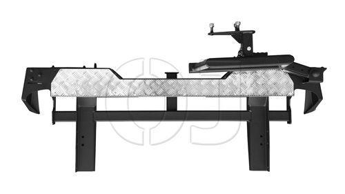 картинка Бампер задний NISSAN NP300 от 2010г. стандарт 03.404.02 OJ