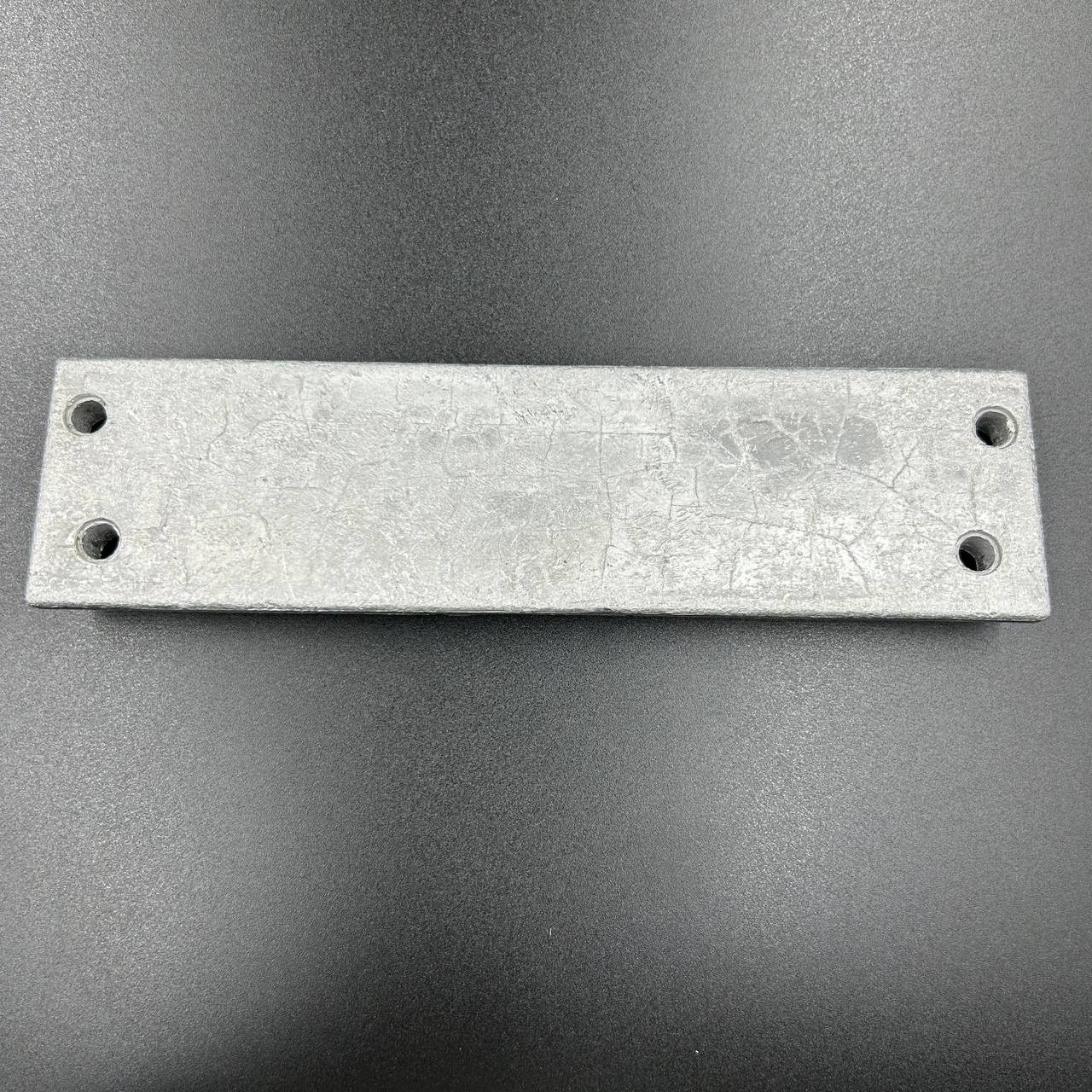 картинка Анод подвески алюминиевый Mercury (818298A1; 818298T1; 818298Q1) (Quicksilver)